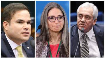 Agência Câmara / Agência Senado / Agência Brasil