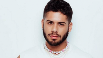 Reprodução/Instagram @zefelipecantor