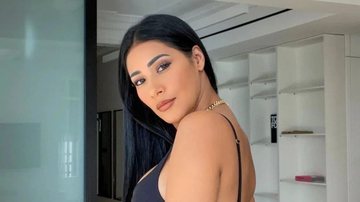 Reprodução/Instagram @simaria