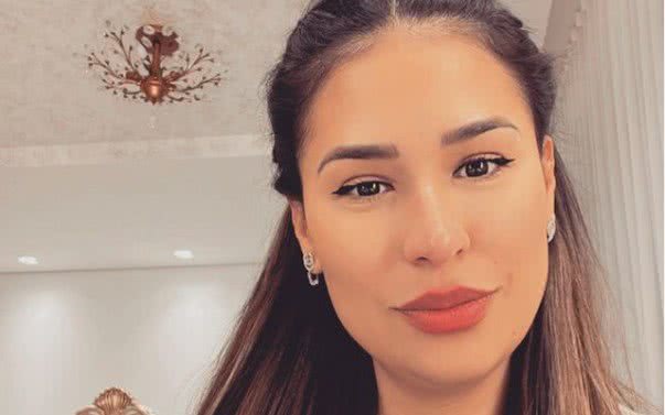 Reprodução / Instagram @simonemendes