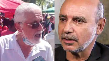 Montagem/Joilson César/Bnews e Reprodução/SBT