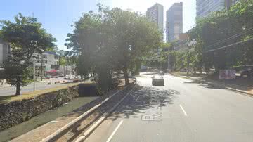 Reprodução/Google Maps