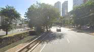 Reprodução/Google Maps