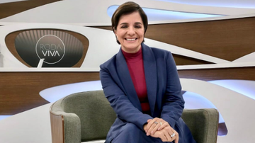 Reprodução / Instagram @veramagalhaesjornalista