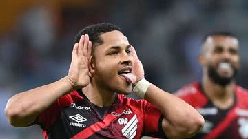 Reprodução Twitter Athletico