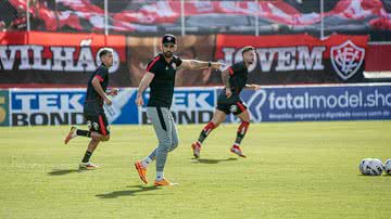 Pietro Carpi/ECVitória