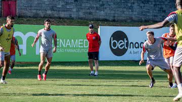 Pietro Carpi / EC Vitória