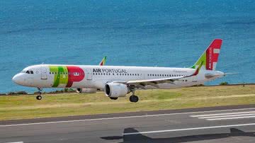 Reprodução/Instagram @tapairportugal