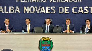 Divulgação/ Assembléia Legislativa de Maceió