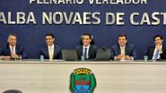 Divulgação/ Assembléia Legislativa de Maceió