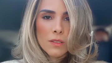 Reprodução/Instagram @wanessa