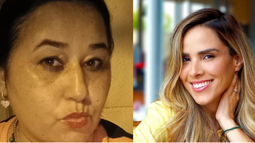 Reprodução / Instagram @cleoloyolayoutuber e @wanessa