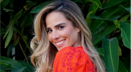 Reprodução / Instagram @wanessa
