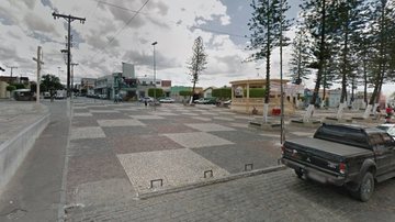 Reprodução Google Street View