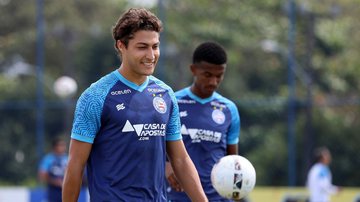 Foto: Felipe Oliveira / ECB