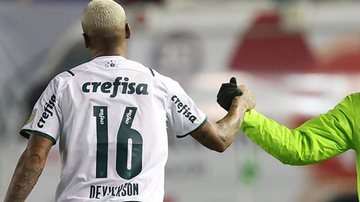 Foto: Cesar Greco/Palmeiras