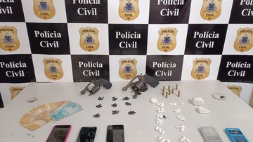 Divulgação/Polícia Civil