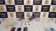 Divulgação/Polícia Civil