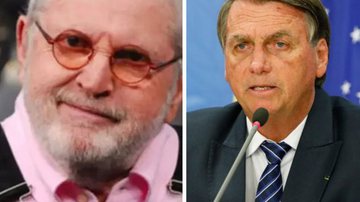 Montagem: Reprodução/TV Globo e Alan Santos