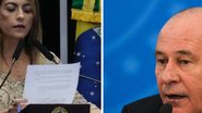 Montagem: Câmara dos Deputados e Marcello Casal Jr/Agência Brasil