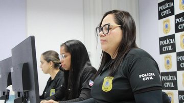 Haeckel Dias/Ascom Polícia Civil