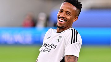 Foto: Divulgação / Twitter Real Madrid