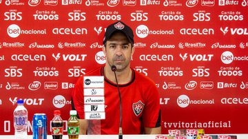 Foto: Pietro Carpi / EC Vitória