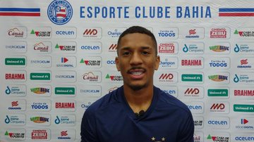 Foto: Rafael Machaddo / EC Bahia