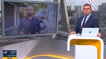 Reprodução / TV Globo