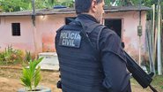 Divulgação//Ascom-PC/