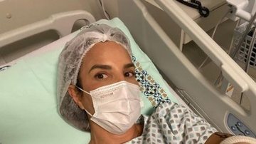 Reprodução / Instagram @ivetesangalo
