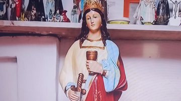 Reprodução de imagens da TV Bahia