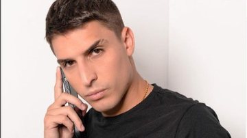 Reprodução / Instagram @felipeprior