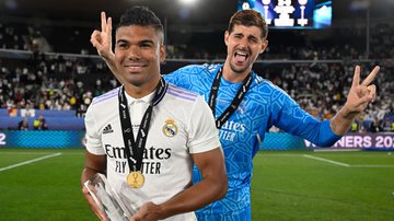 Foto: Reproduçõa / Twitter / @realmadrid