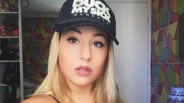 Reprodução / Instagram @ariatine08