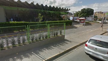 Reprodução Google Maps