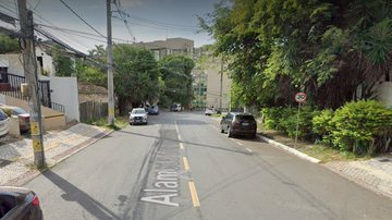 Reprodução// Google Maps