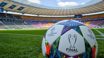 Reprodução / Facebook / Uefa