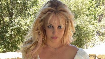Reprodução / Twitter @britneyspears