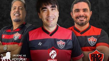 Foto: Divulgação / Movimento Novo Vitória