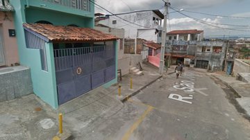Reprodução Google Street View