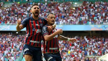 Divulgação / Felipe Oliveira / EC Bahia