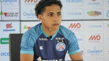 Foto: Rafael Machaddo/EC Bahia