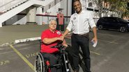 Foto: Reprodução / Instagram @vitoriaparatodos