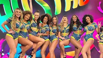 Reprodução / Instagram @bailarinasdofaustaoficial