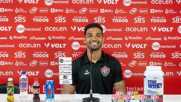 Foto: Pietro Carpi/EC Vitória