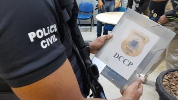 Divulgação/Polícia Civil