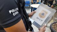Divulgação/Polícia Civil