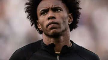 Reprodução/Instagram  @willianborges88