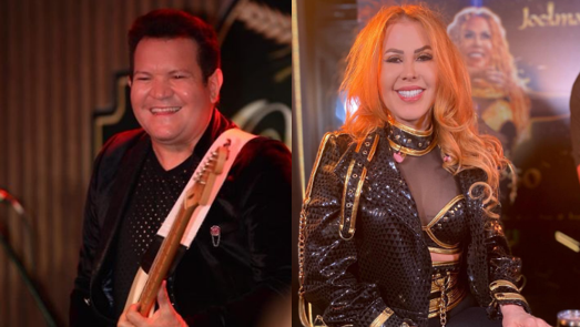 Justi&ccedil;a decide processo de Ximbinha contra Joelma e cantora reage; saiba  decis&atilde;o